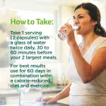 Adaptogen Lean Weight Loss Capsules