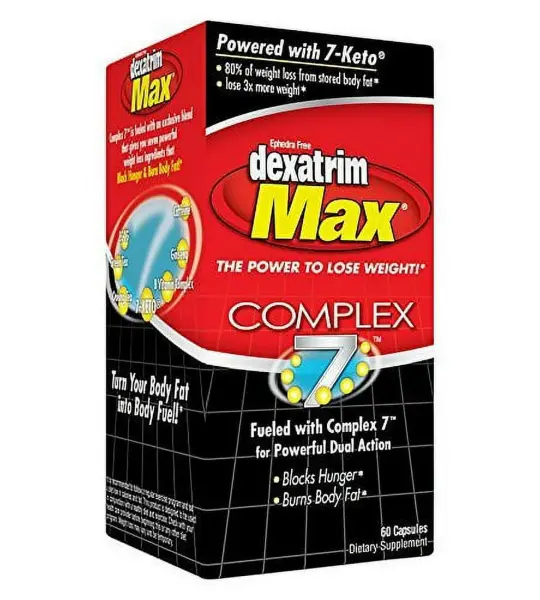 Complex 7 Weight Loss Supplement