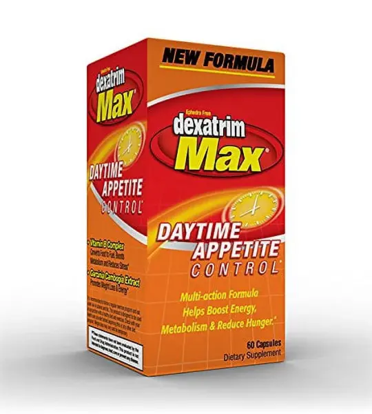 Dexatrim Max Appetite Control Tablets