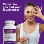 Tri-Power Circulation Formula Capsules