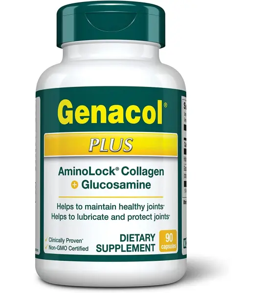 Genacol Plus Collagen Glucosamine Capsules