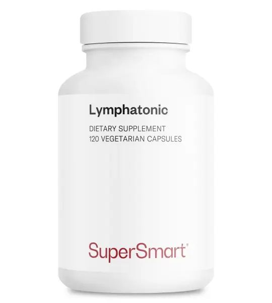 SuperSmart Lymphatonic Capsules