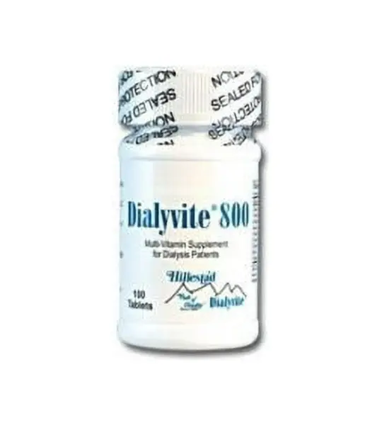 Dialyvite 800 Multivitamins Tablets
