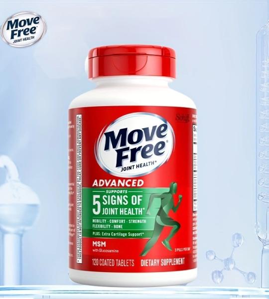 Move Free Advanced MSM Tablets