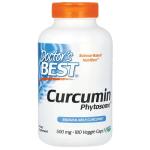 Doctor's Best Curcumin Phytosome with Meriva Capsules