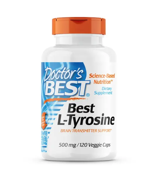 Best L-Tyrosine Capsules