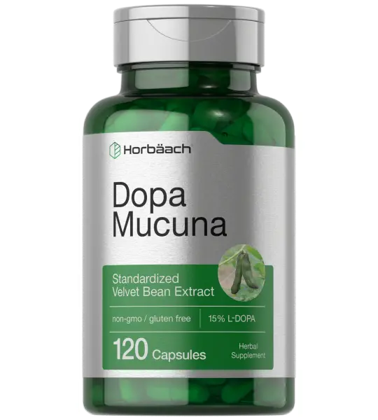 Dopa Mucuna Capsules