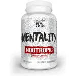 5% Nutrition Nootropic Capsules