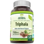 Natural Triphala Capsules