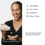 Thorne Curcumin Phytosome 1000 mg Capsules