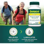 Genacol Plus Collagen Glucosamine Capsules