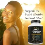 Daitea Multi Collagen Peptides Capsules