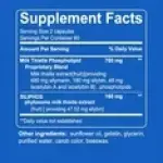 Daitea Advanced Milk Thistle Capsules