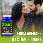 Zing Plus Libido Booster Tablets