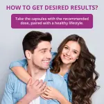 NuBest Hair Xtra Wellness Complex Capsules