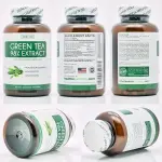 Green Tea Extract Capsules