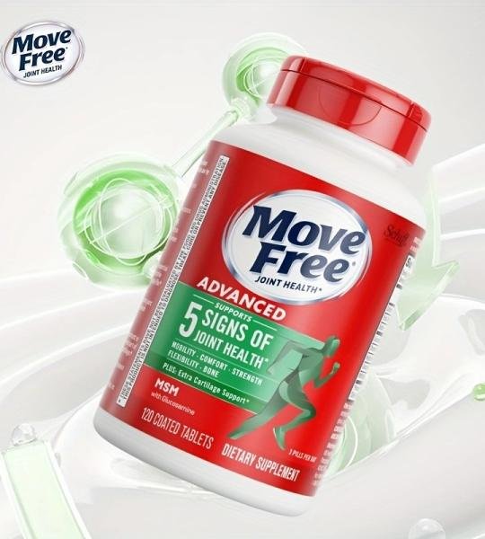 Move Free Advanced MSM Tablets