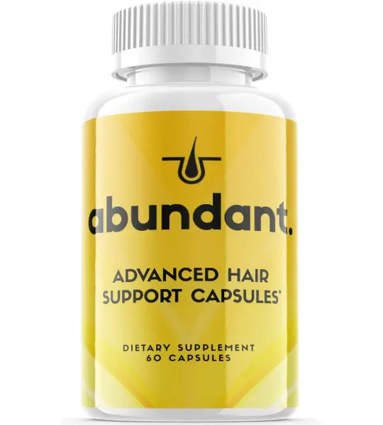 Abundant Hair Growth Capsules