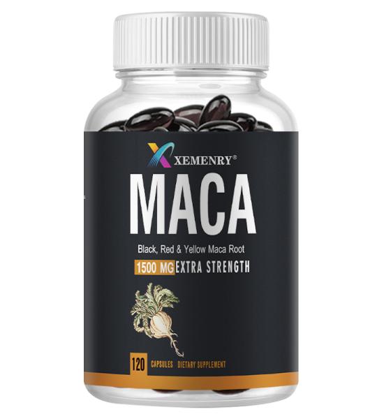 Xemenry Maca Capsules