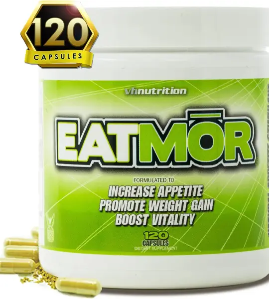 VH Nutrition Eatmor Capsules