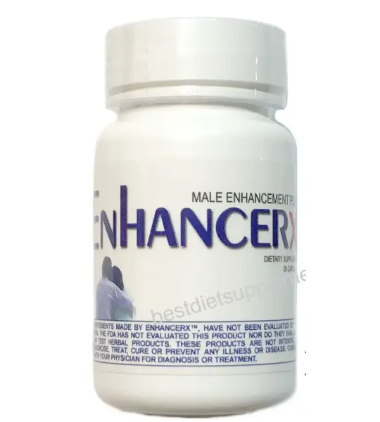 ENHANCERX MALE E NHANCEMENT Capsules