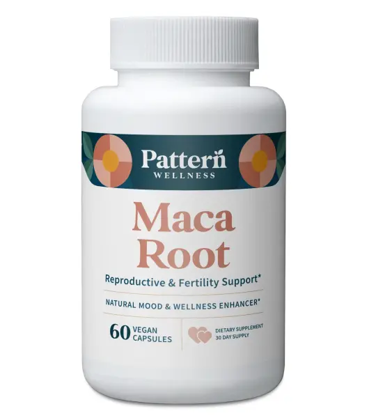 Maca Root for Men & Women Capsules