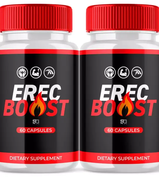 Erec Boost for Men Capsules