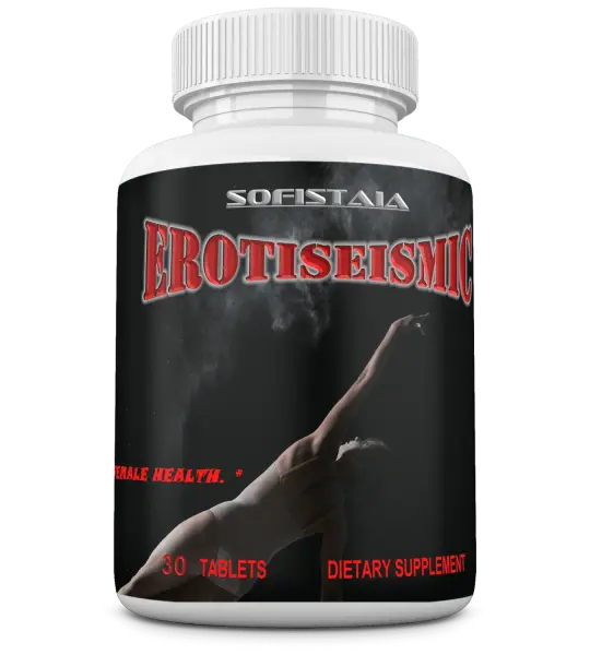 SOFISTAIA EROTISEISMIC Tablets