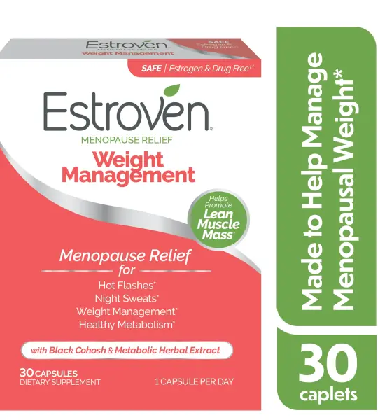 Menopause Weight Management Capsules