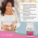 Fairhaven Health Omega-3 Fish Oil Supplement