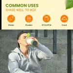 Delicious Creamy Vanilla Protein Powder