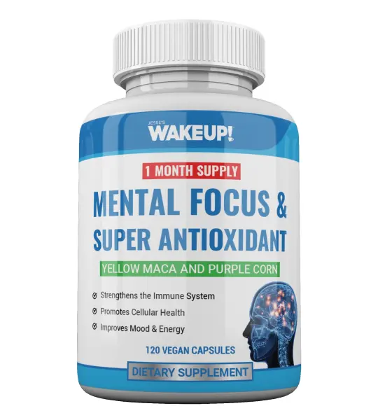 Immunity Booster Antioxidant Capsules