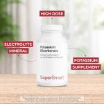 SuperSmart Potassium Bicarbonate Capsules