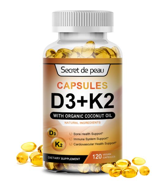 D3+K2  Capsules
