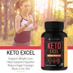 Keto Excel  Weight Loss Capsules