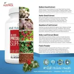 CLE Holistic Health Blood Pressure Support Capsules