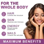 Daitea Multi Collagen Peptides Capsules