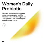 Thorne Women's Daily Probiotic Capsules
