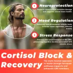 Fadogia Agrestis & Tongkat Ali Capsules