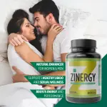 Dr Zisman ZINERGY Hormonal Wellness Capsules