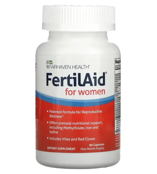 FertilAid for Women Capsules