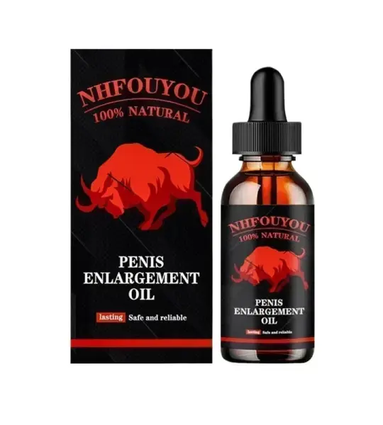 NHFOUYOU Penis Enlargement Oil