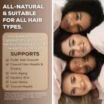 Grow vitamin Hair Formula Capsules