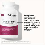 Fairhaven Health Ovaboost for Women Supplements