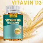 Vitamin D3 SoftGels