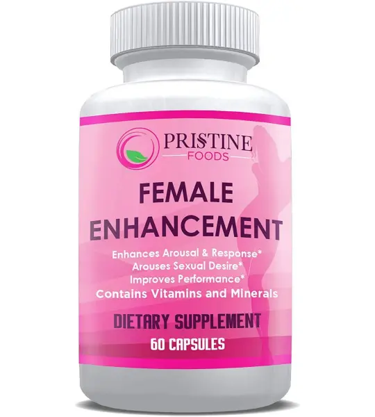 Female Enhancement & Energy Booster Capsules