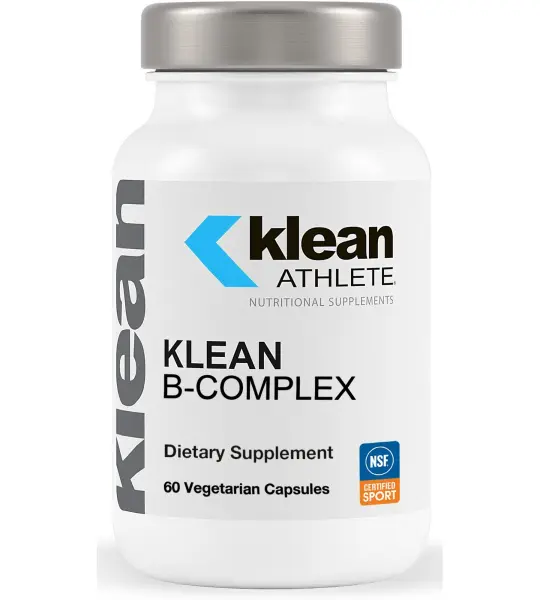 Klean ATHLETE Klean B-Complex Capsules
