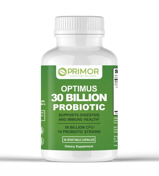Optimus 30 Billion PROBIOTICS