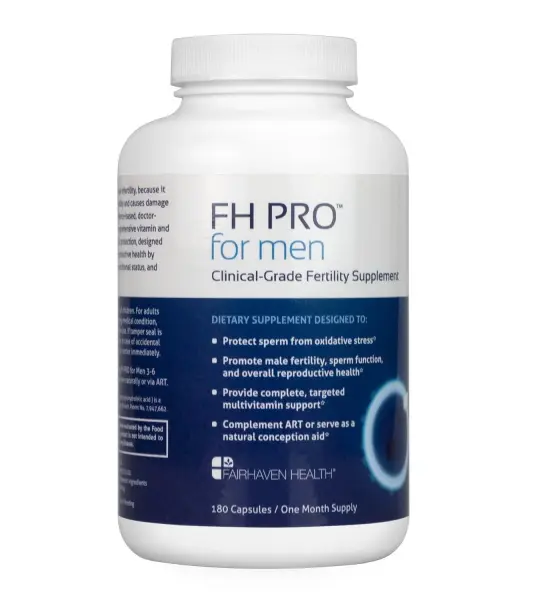 FH Pro for Men Capsules