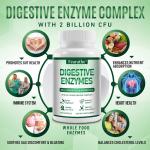 Fearathe Digestive Enzyme Capsules